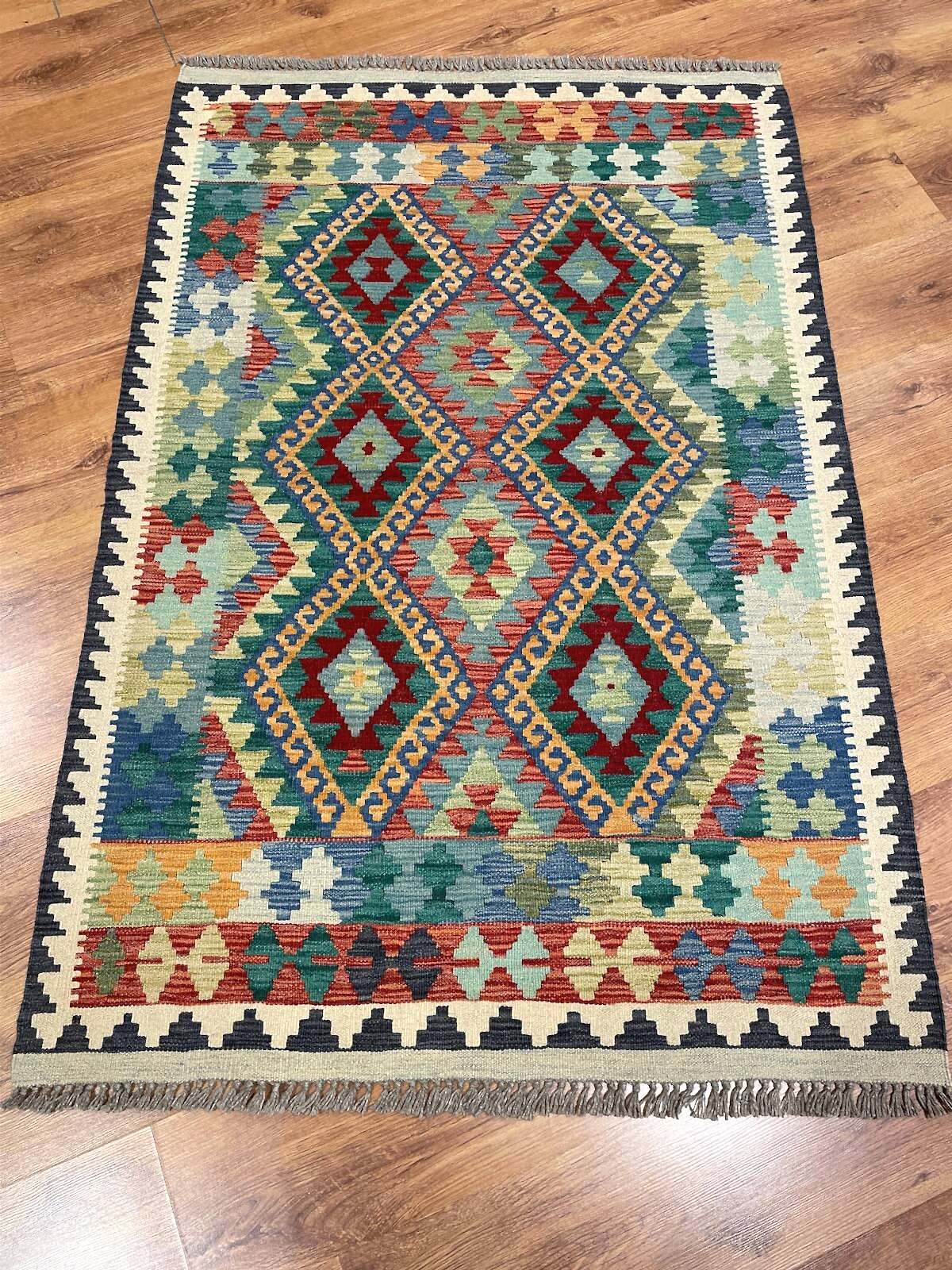 Anadolu El Dokuma Kilim