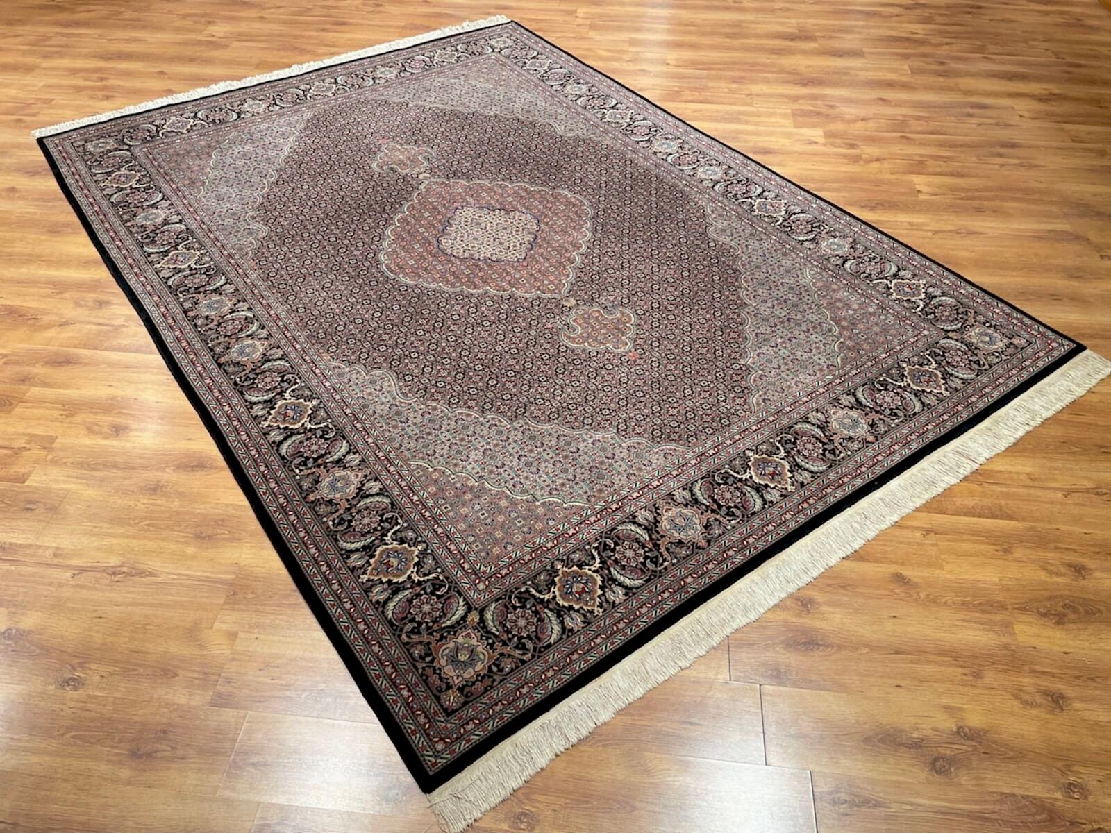 İran Tebriz El Dokuma Halı