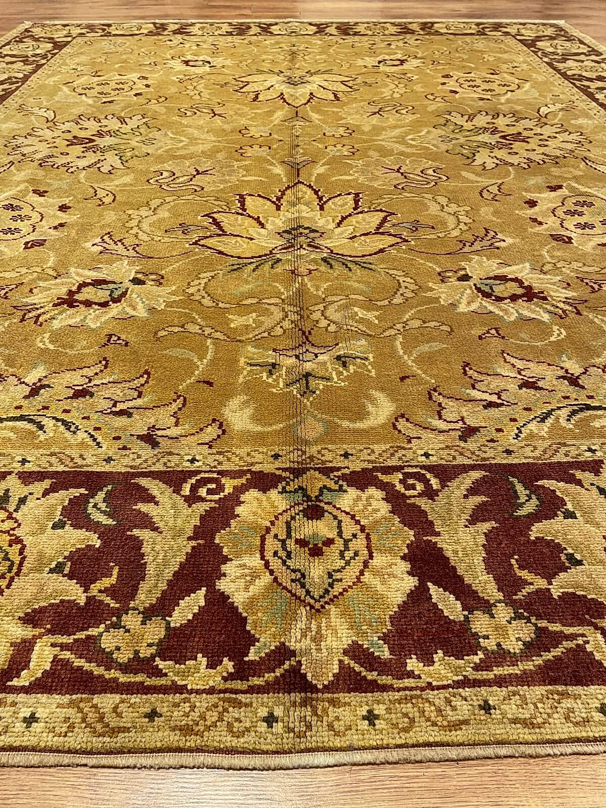 Ottoman Uşak El Dokuma Halı