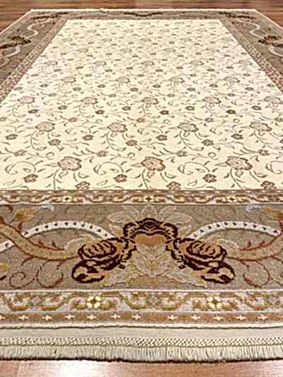 Ottoman Uşak El Dokuma Halı