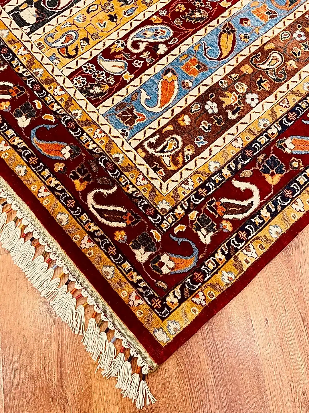 Sivas Şal El Dokuma Halı