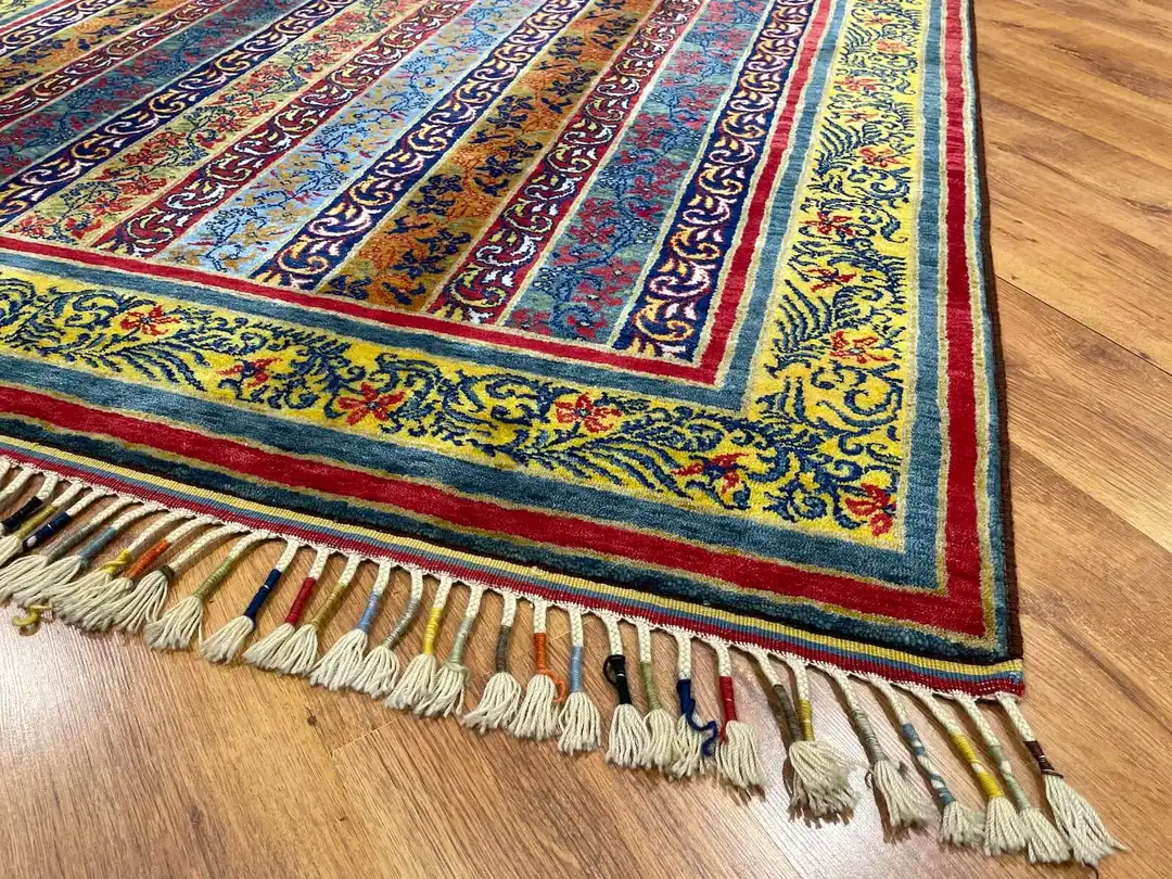 Sivas Şal El Dokuma Halı