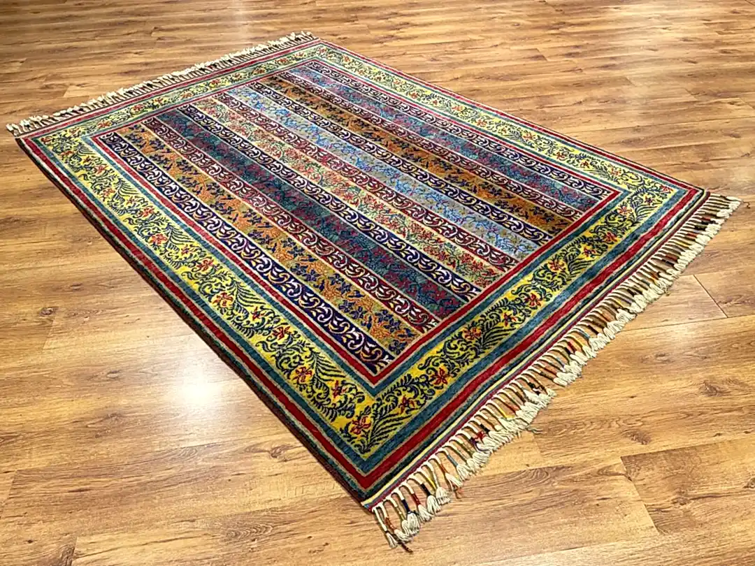 Sivas Şal El Dokuma Halı