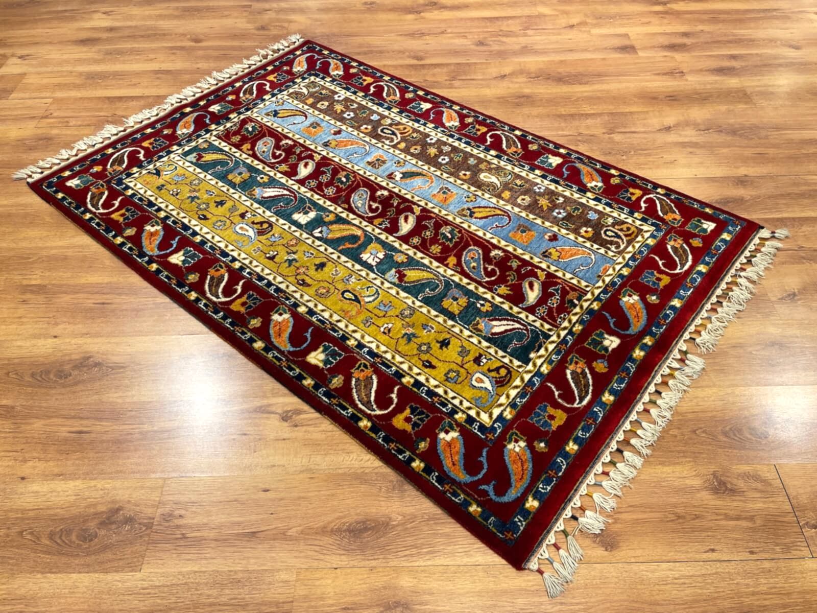 Sivas Şal El Dokuma Halı