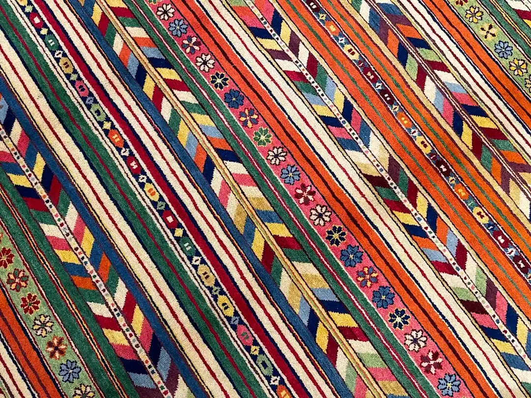 Sivas Şal El Dokuma Halı