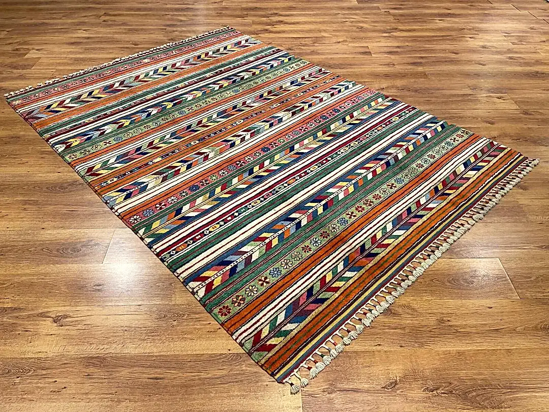 Sivas Şal El Dokuma Halı