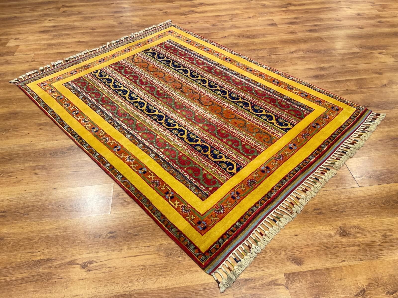 Sivas Şal El Dokuma Halı