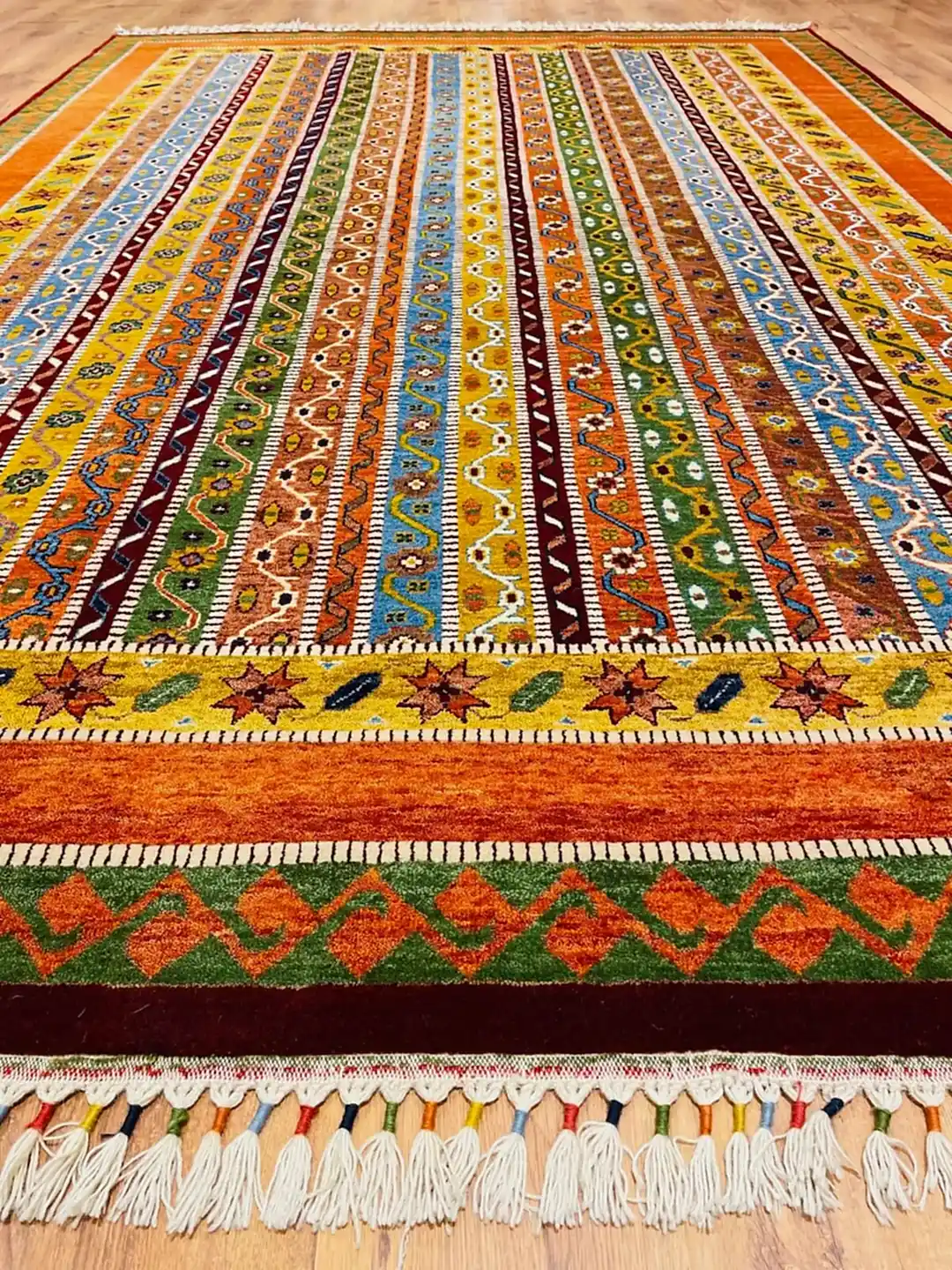 Sivas Şal El Dokuma Halı