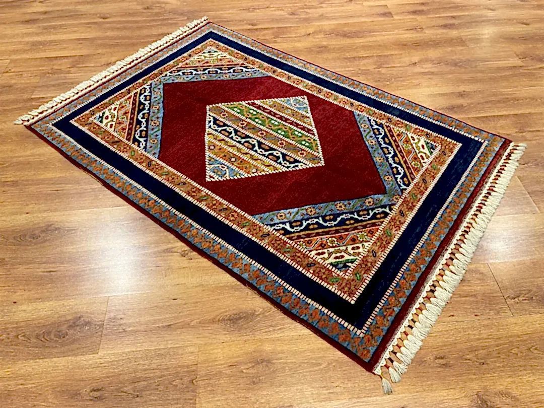 Sivas Şal El Dokuma Halı