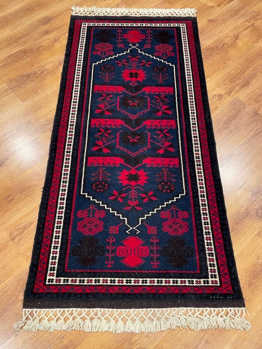 Yağcıbedir El Dokuma Halı