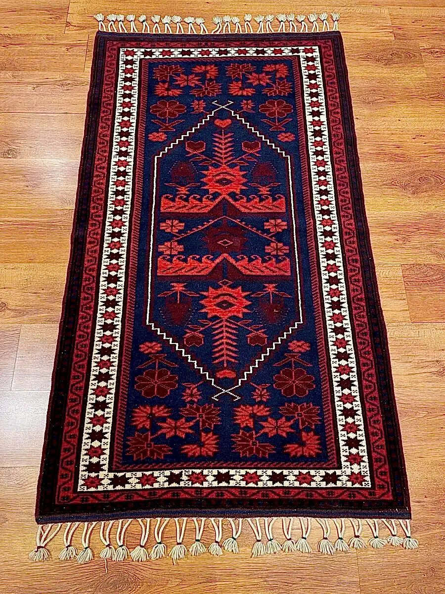 Yağcıbedir El Dokuma Halı