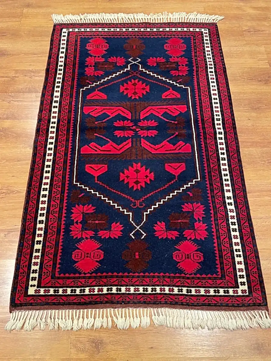 Yağcıbedir El Dokuma Halı