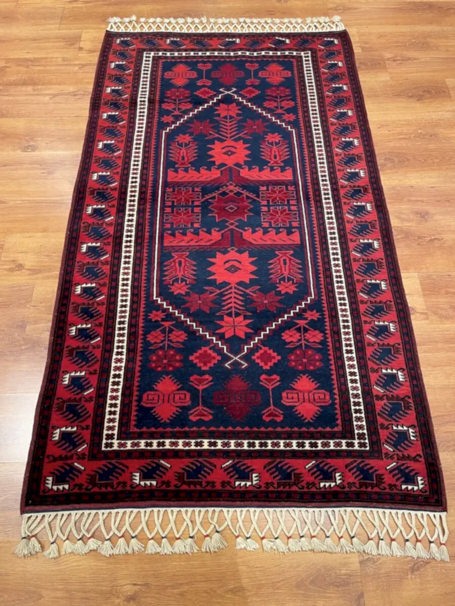 Yağcıbedir El Dokuma Halı