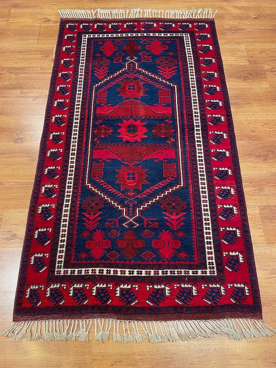 Yağcıbedir El Dokuma Halı