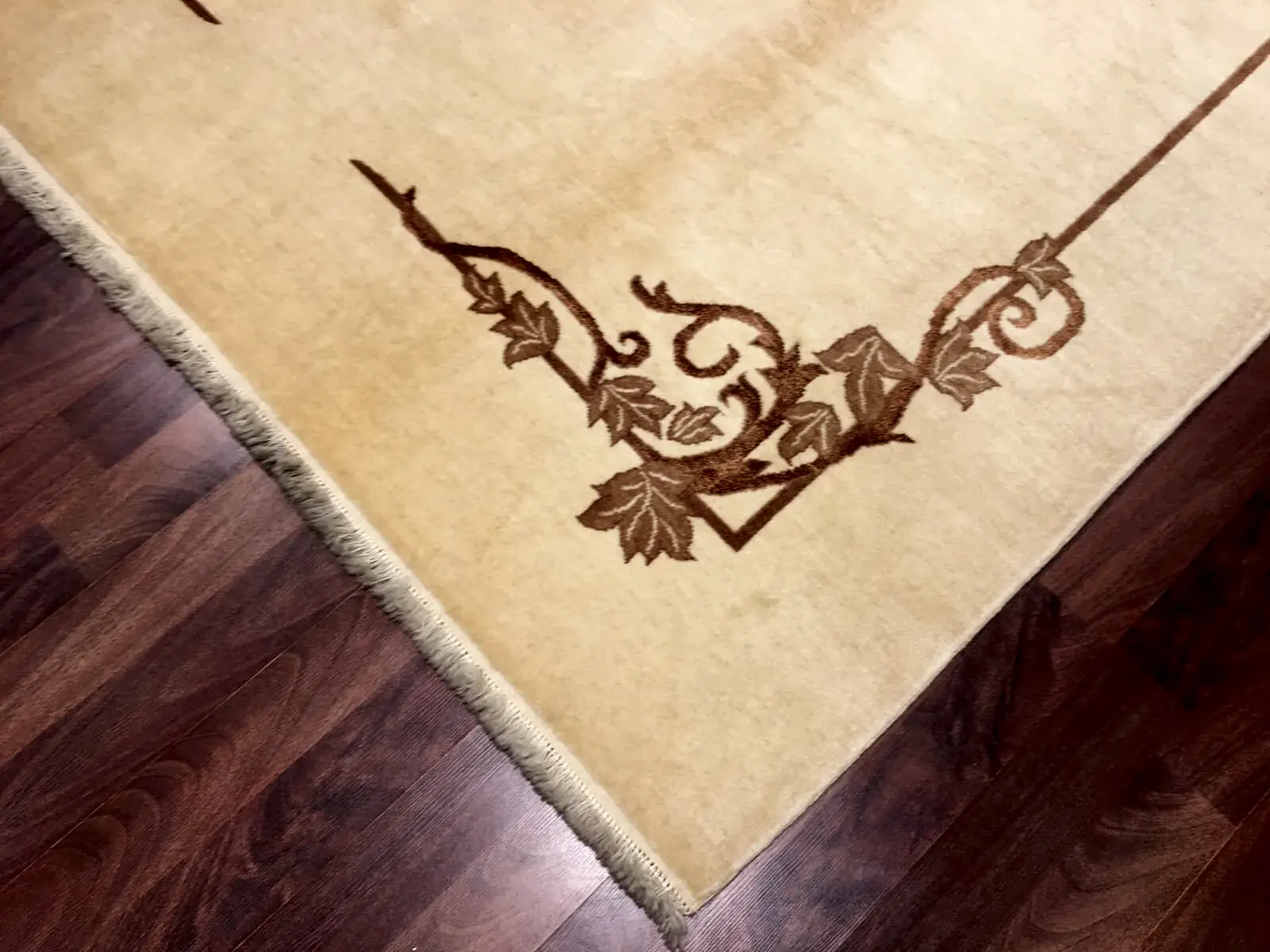 Zeugma El Dokuma Halı