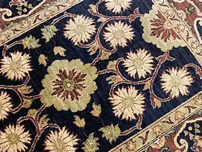 Ziegler Uşak El Dokuma Halı