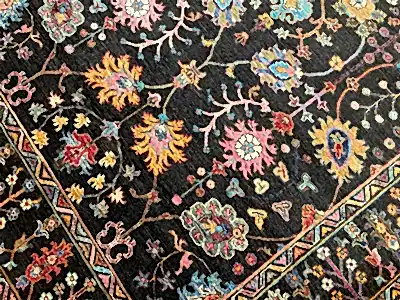 AFGAN BİNBİRGECE HALI