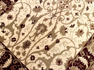 Angora Uşak El Dokuma Halı