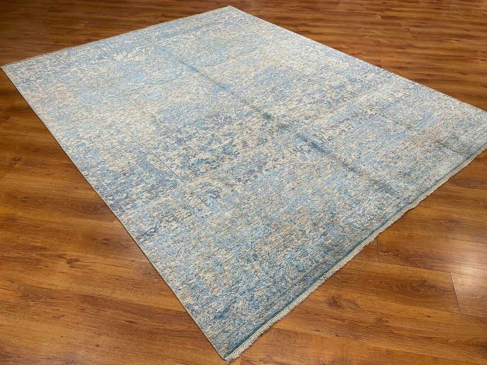 İllusion Bambu El Dokuma Halı