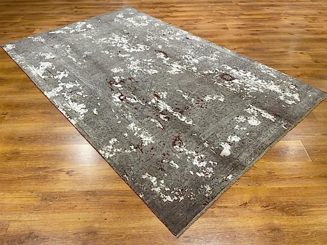 İllusion Bambu El Dokuma Halı