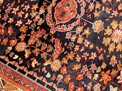 İran Gabbe El Dokuma Halı