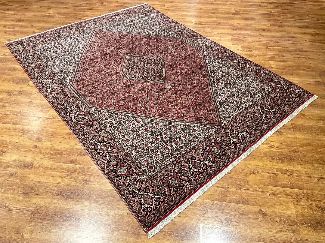 İran Tebriz El Dokuma Halı