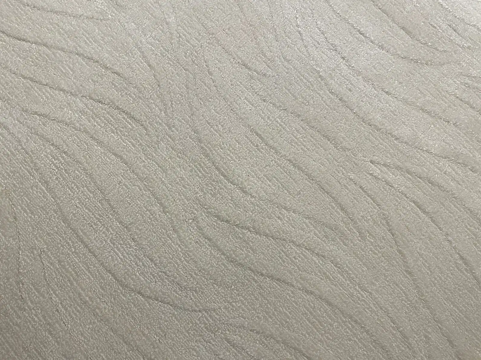 Lori El Dokuma Krem Yün Halı