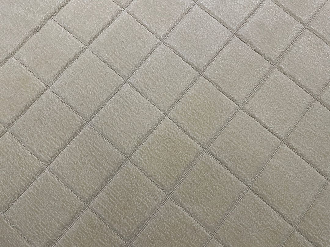 Lori El Dokuma Krem Yün Halı