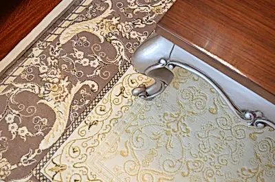 Mahidevran İpekli Uşak El Dokuma Halı