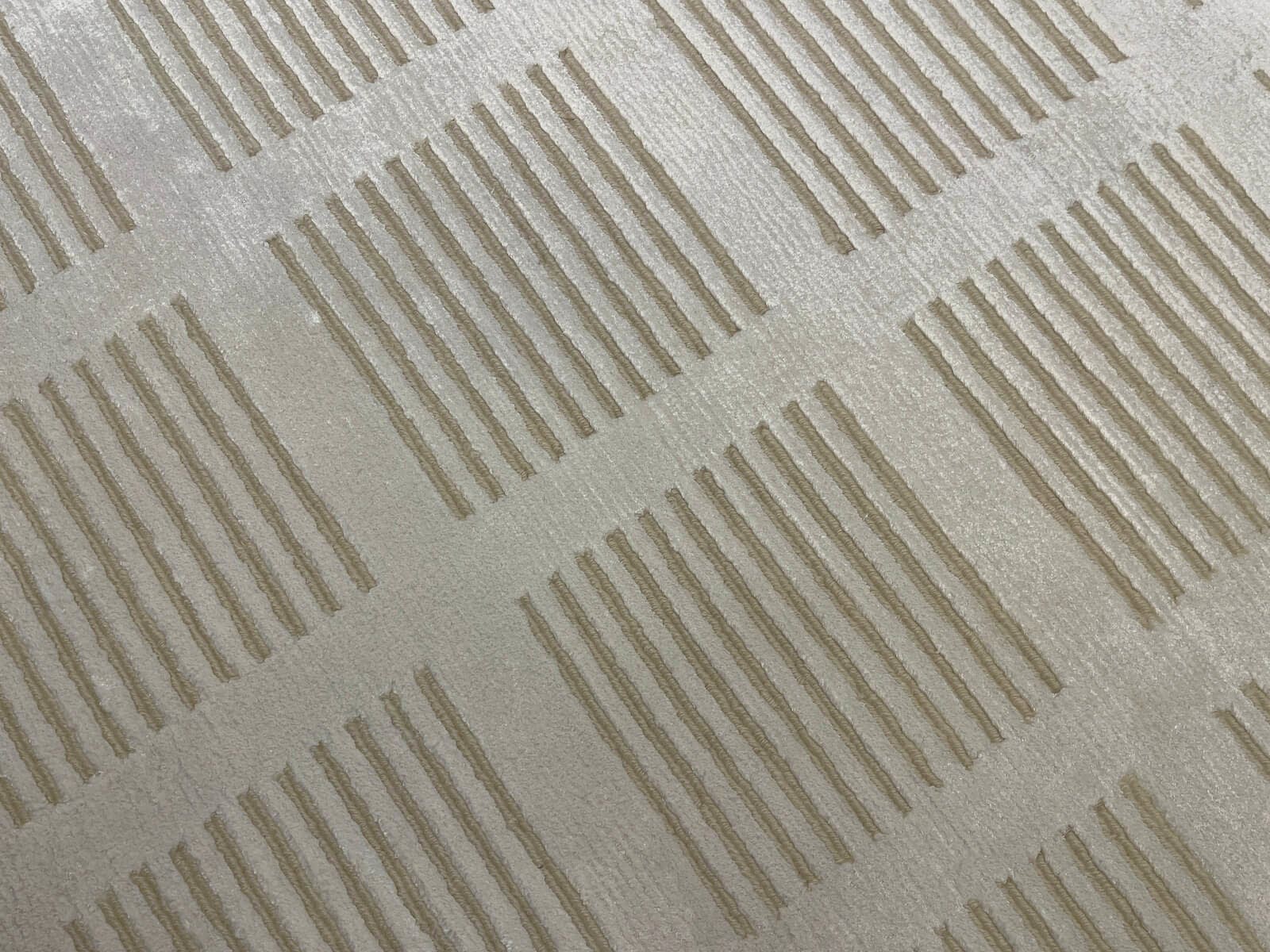 Cut Loop Serisi Nepal El Dokuma Halı