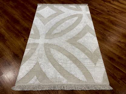 Cut Loop Serisi Nepal El Dokuma Halı