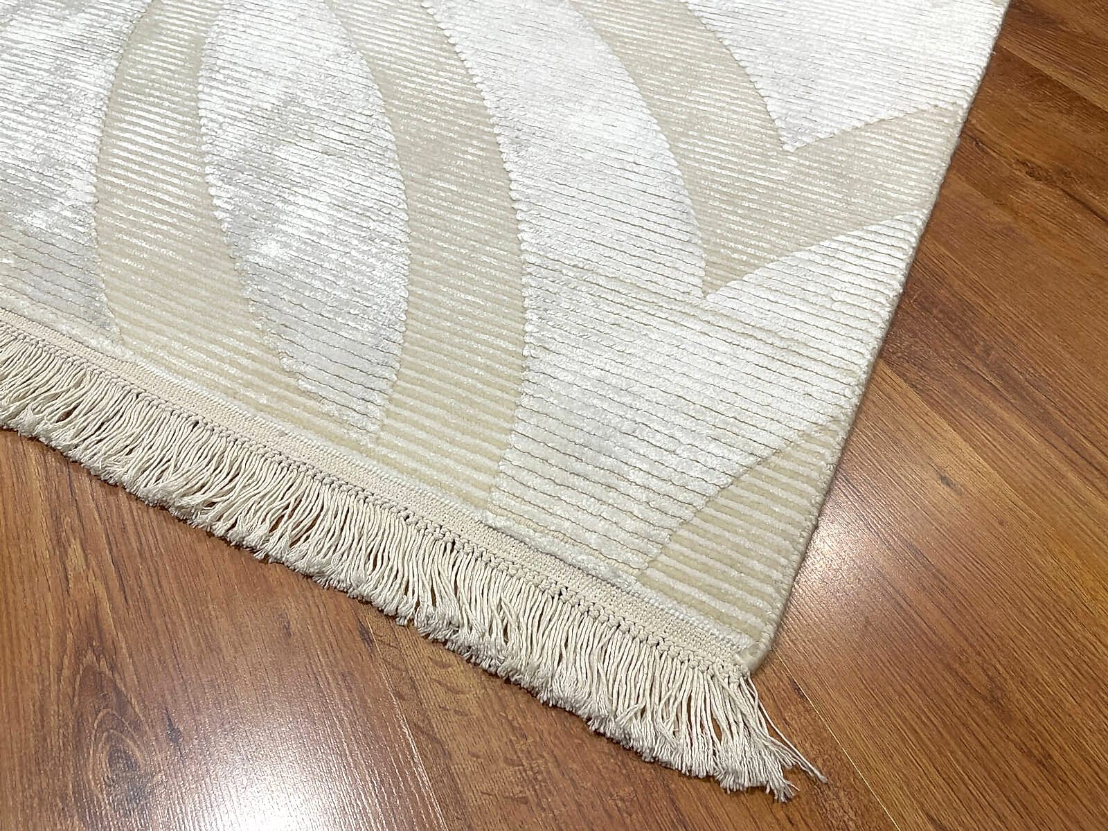 Cut Loop Serisi Nepal El Dokuma Halı