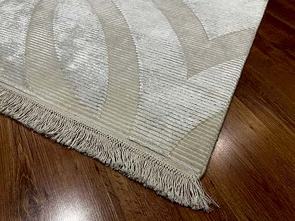 Cut Loop Serisi Nepal El Dokuma Halı