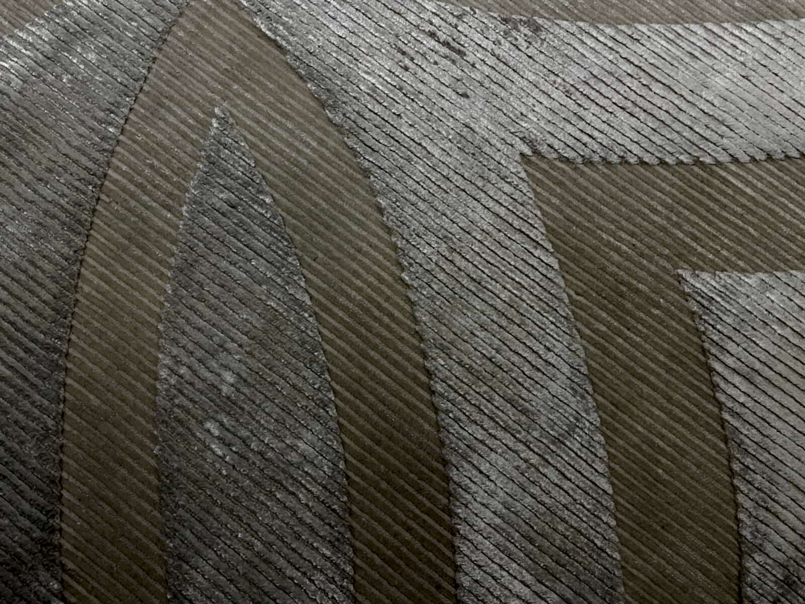 Cut Loop Serisi Nepal El Dokuma Halı