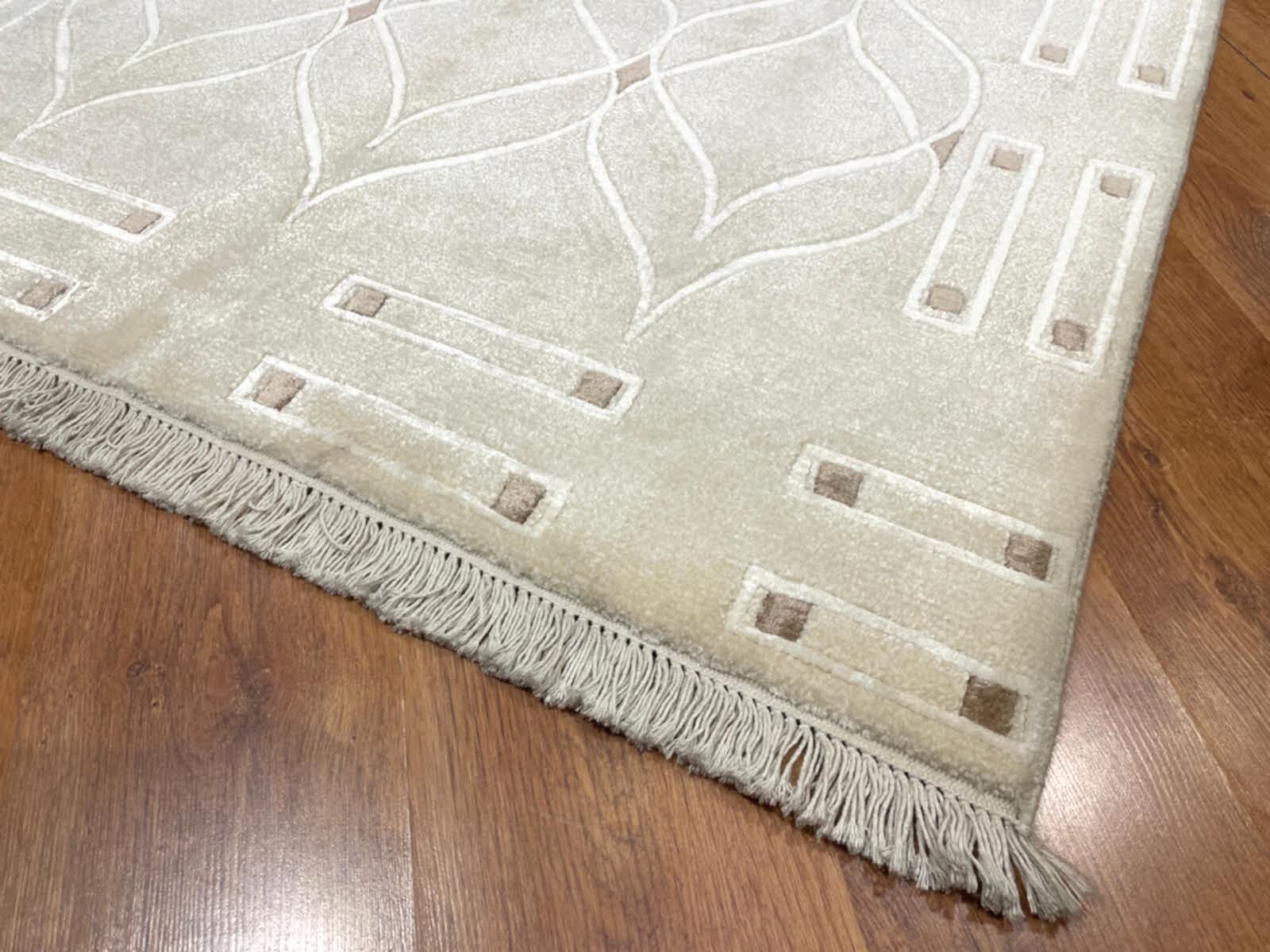 Himalaya Serisi Nepal El Dokuma Halı