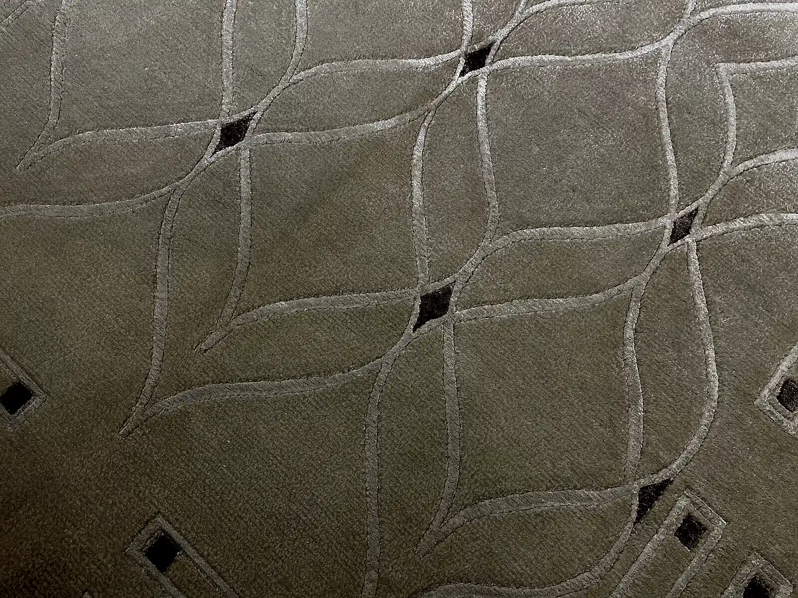 Himalaya Serisi Nepal El Dokuma Halı