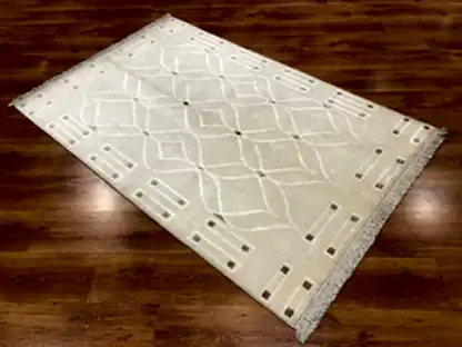 Himalaya Serisi Nepal El Dokuma Halı