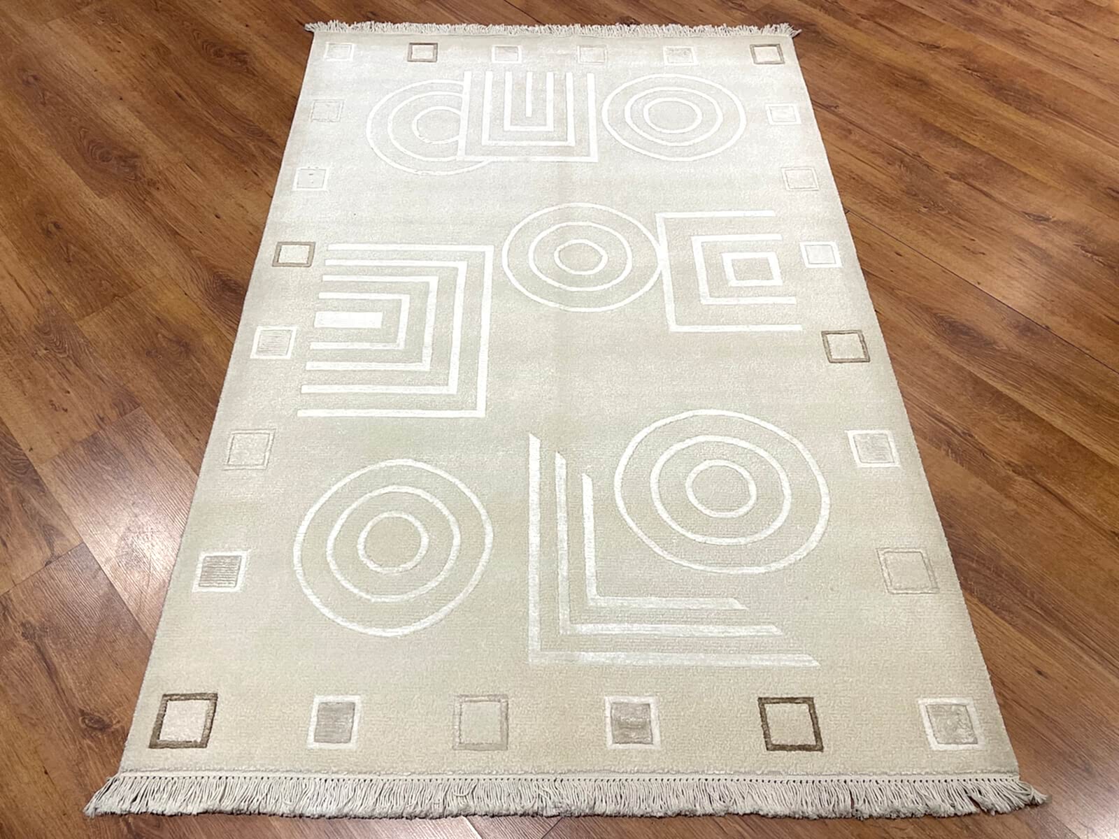 Himalaya Serisi Nepal El Dokuma Halı