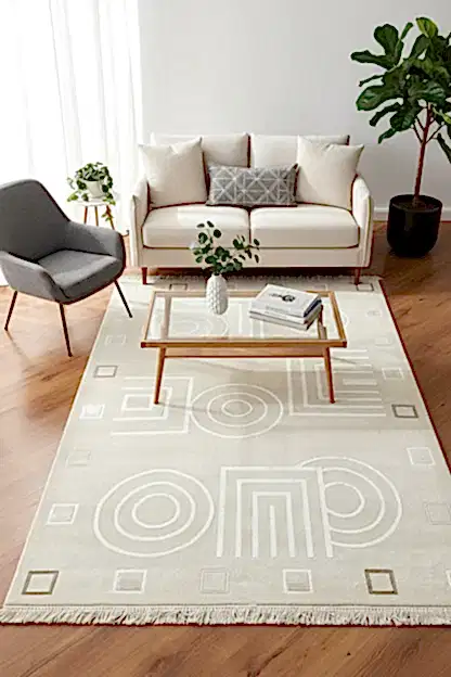 Himalaya Serisi Nepal El Dokuma Halı