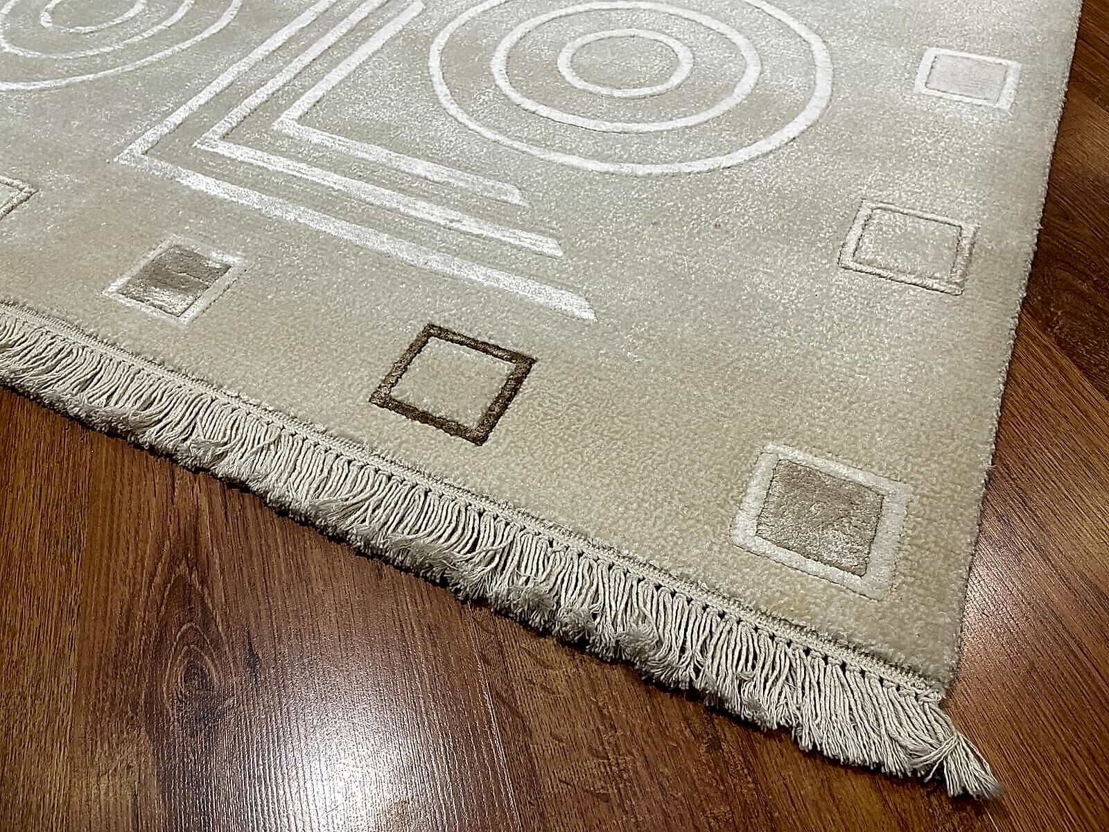 Himalaya Serisi Nepal El Dokuma Halı