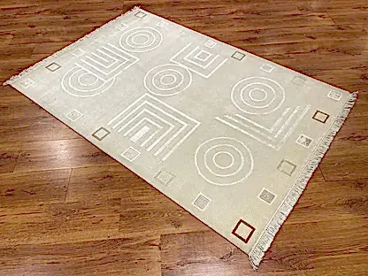 Himalaya Serisi Nepal El Dokuma Halı