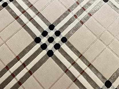 London Serisi Nepal El Dokuma Halı