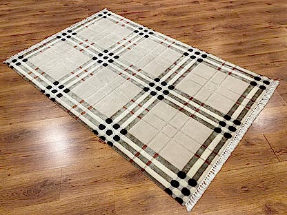 London Serisi Nepal El Dokuma Halı