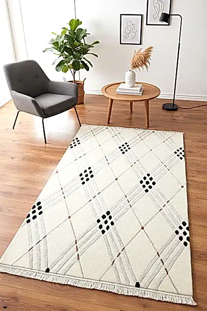 London Serisi Nepal El Dokuma Halı