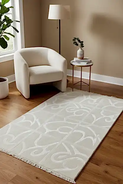 Himalaya Serisi Nepal El Dokuma Halı