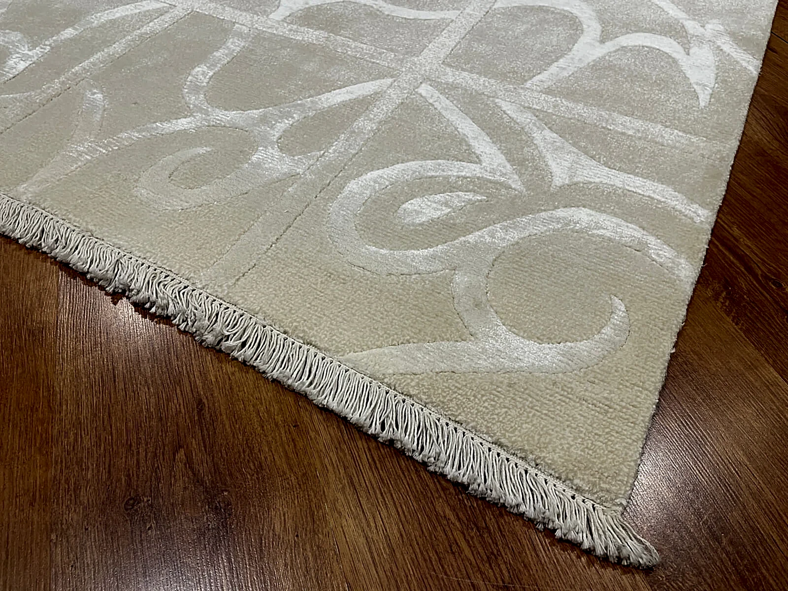 Himalaya Serisi Nepal El Dokuma Halı