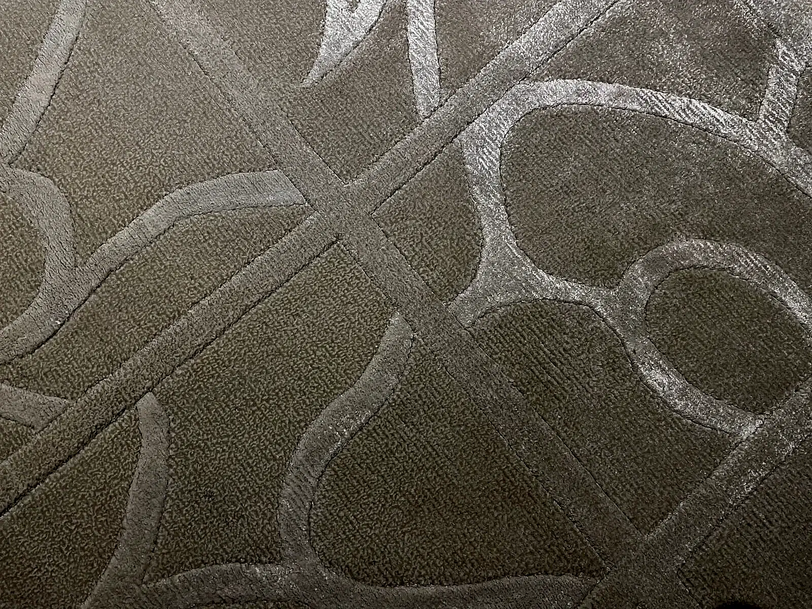 Himalaya Serisi Nepal El Dokuma Halı