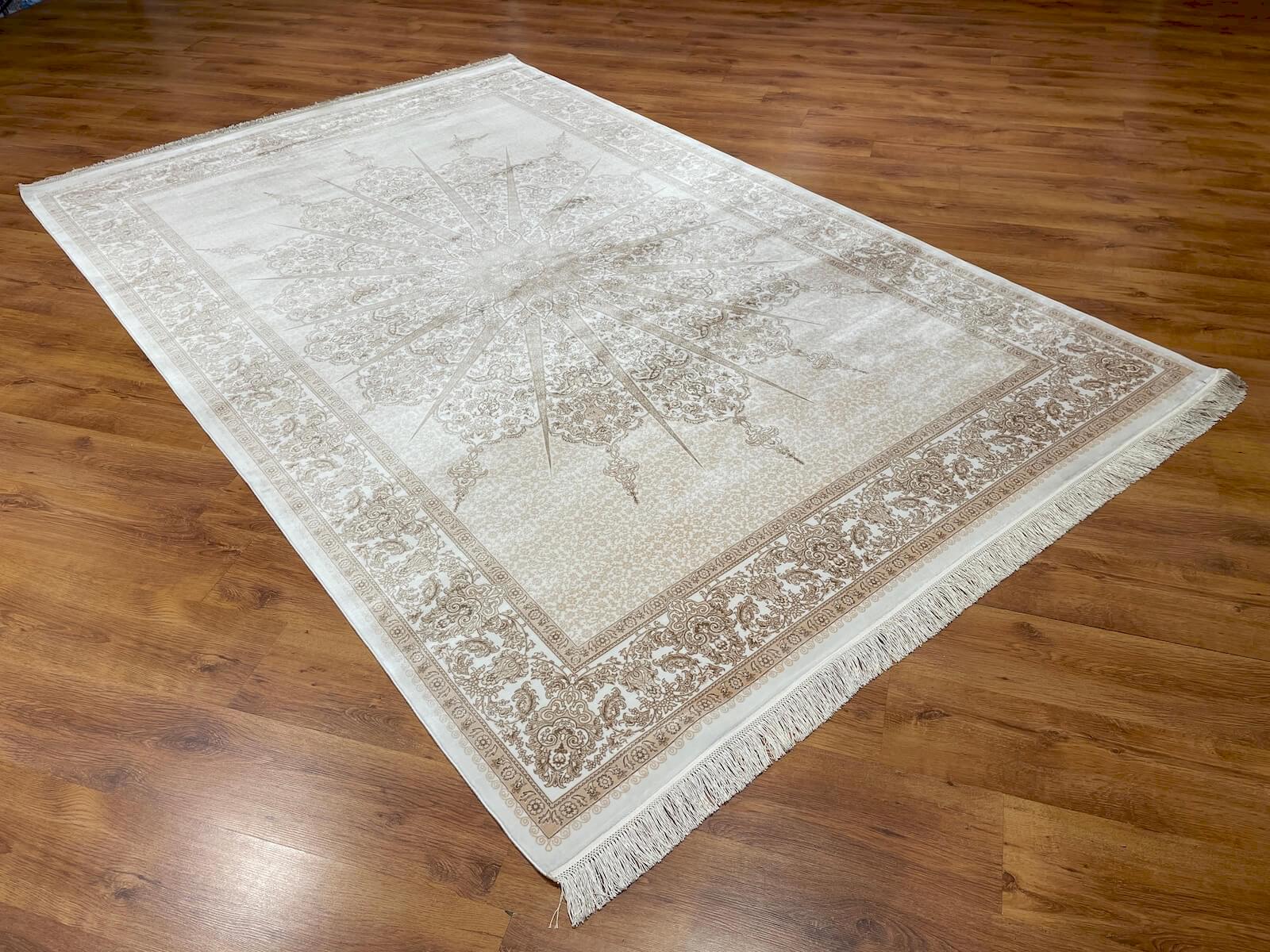 Quality Carpet Bambu Halı 7544B