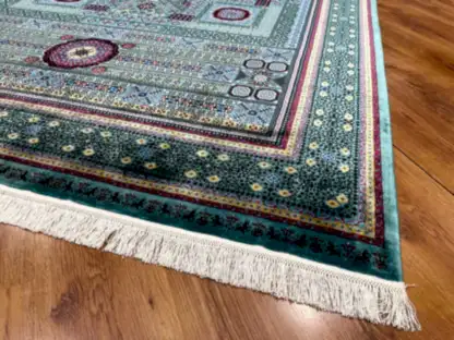 Quality Carpet Bambu Halı 8141A