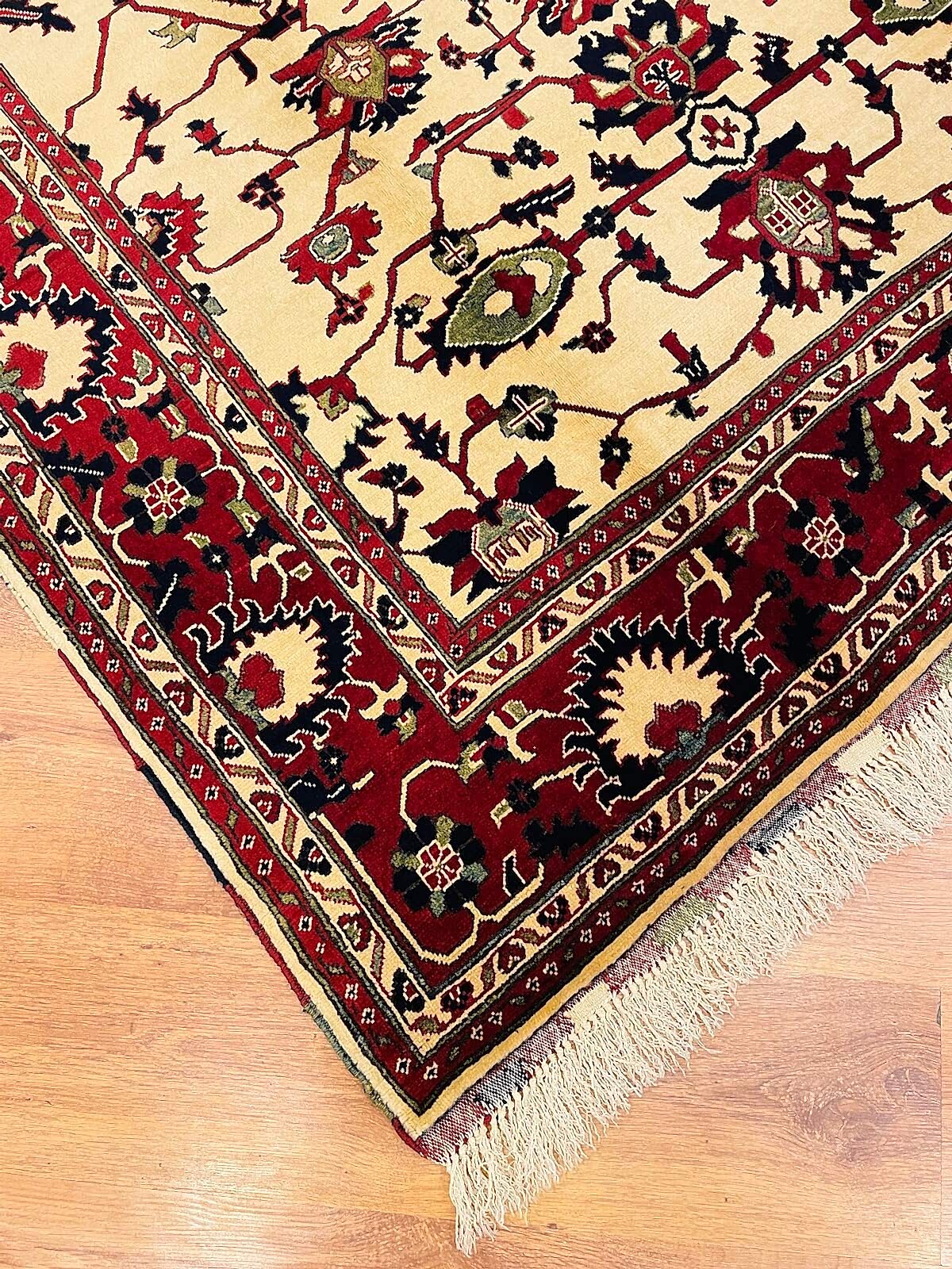 Sahra Uşak El Dokuma Halı